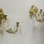 858 4451 WALL SCONCES